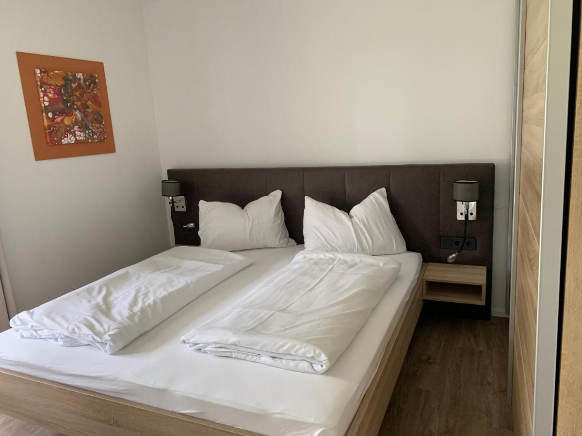 Ferienwohnung Siri Zentrum Mit Garten Sankt Michael im Lungau Exterior foto