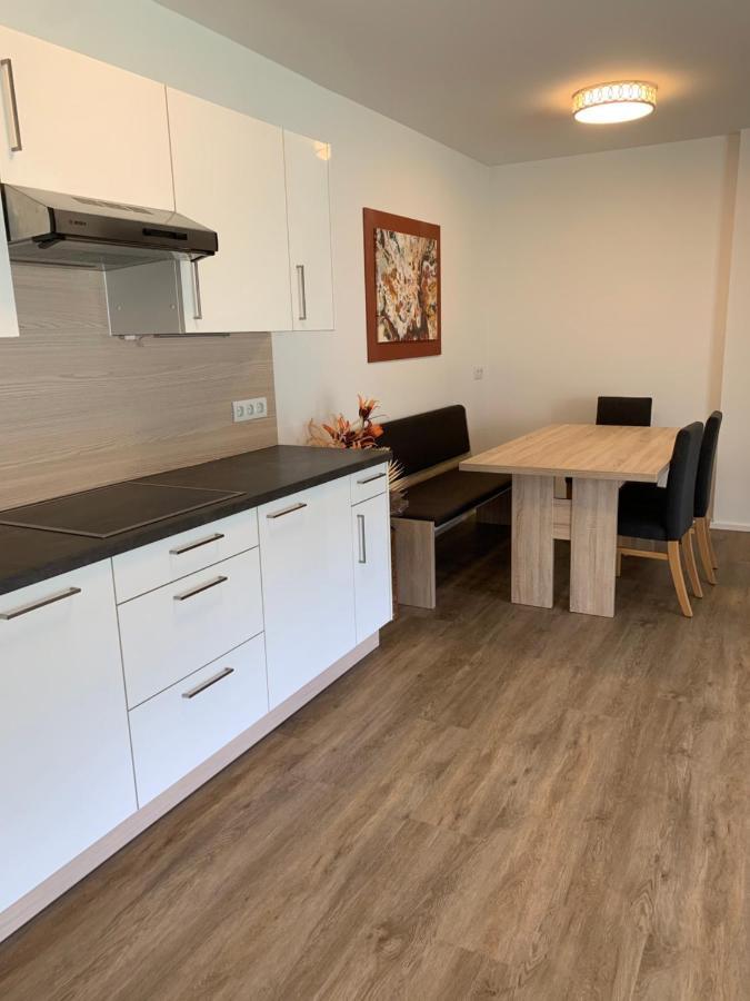 Ferienwohnung Siri Zentrum Mit Garten Sankt Michael im Lungau Exterior foto