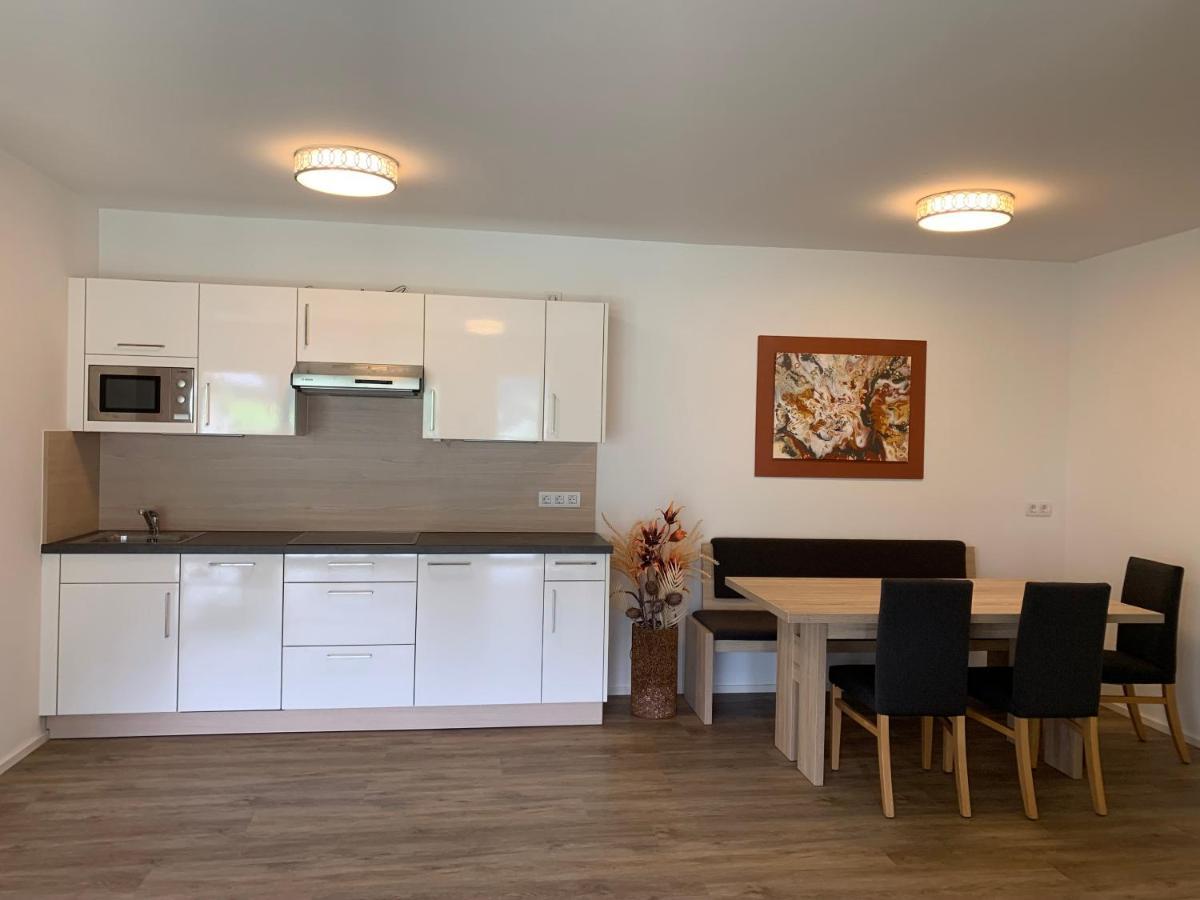 Ferienwohnung Siri Zentrum Mit Garten Sankt Michael im Lungau Exterior foto