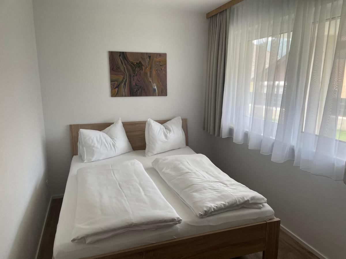 Ferienwohnung Siri Zentrum Mit Garten Sankt Michael im Lungau Exterior foto
