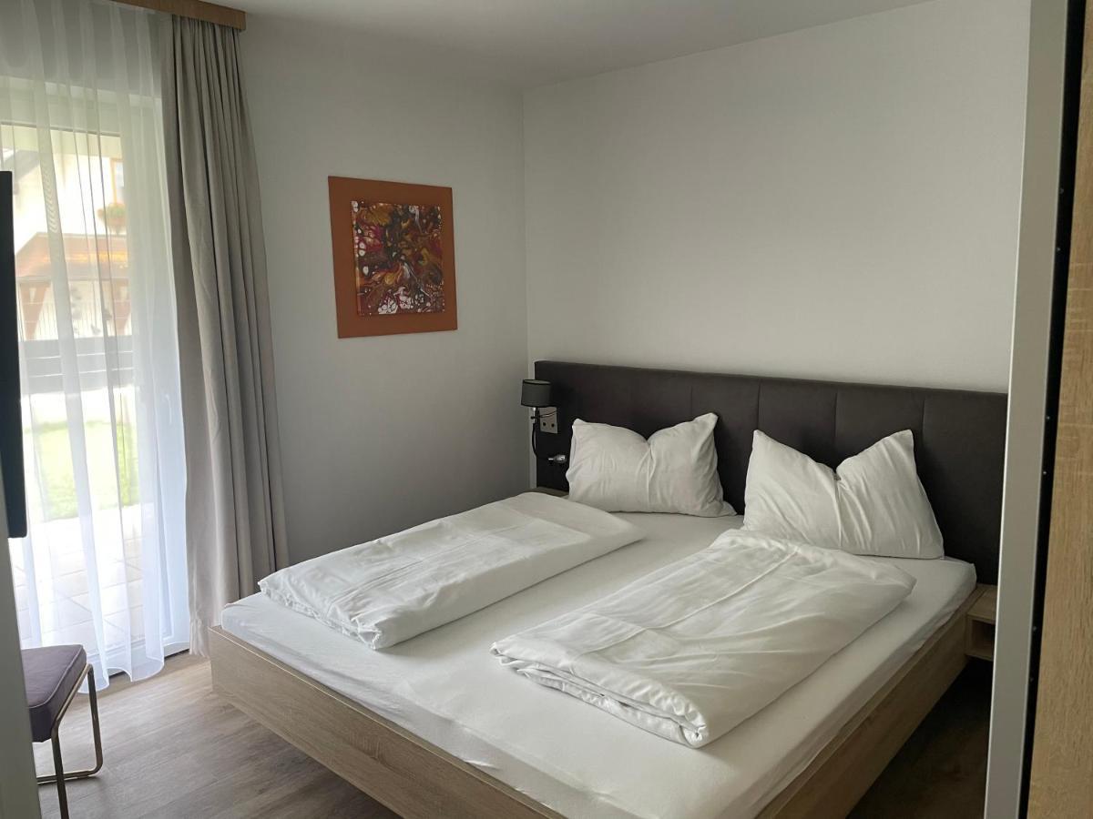 Ferienwohnung Siri Zentrum Mit Garten Sankt Michael im Lungau Exterior foto